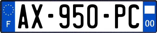 AX-950-PC