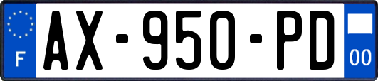 AX-950-PD