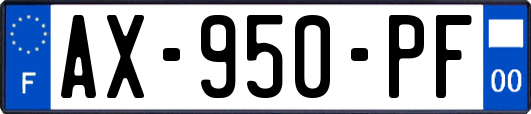 AX-950-PF