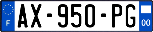 AX-950-PG
