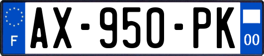 AX-950-PK