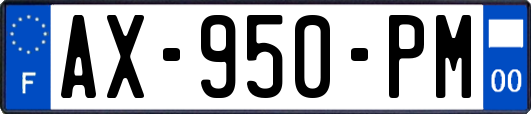 AX-950-PM