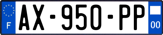 AX-950-PP