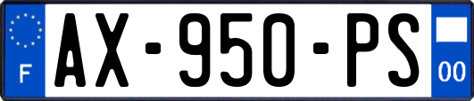 AX-950-PS