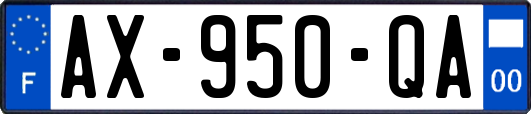 AX-950-QA