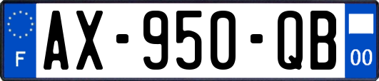 AX-950-QB