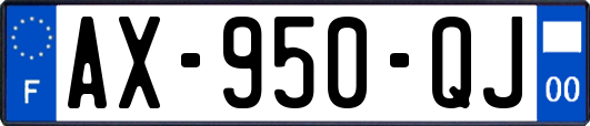 AX-950-QJ