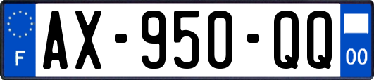 AX-950-QQ