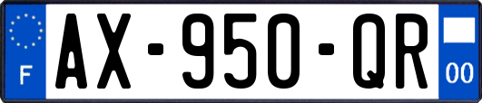 AX-950-QR
