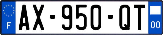 AX-950-QT