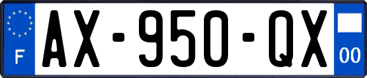AX-950-QX