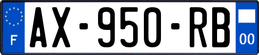 AX-950-RB