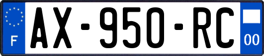 AX-950-RC