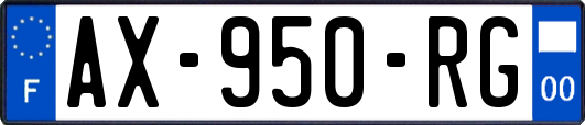 AX-950-RG