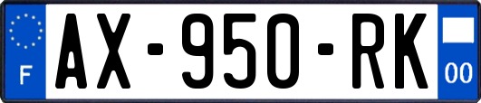 AX-950-RK