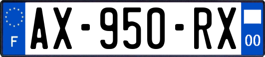 AX-950-RX