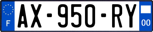 AX-950-RY