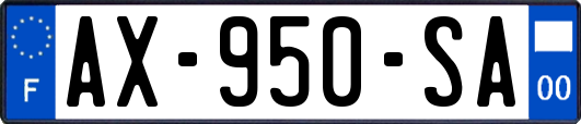 AX-950-SA
