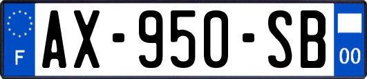 AX-950-SB
