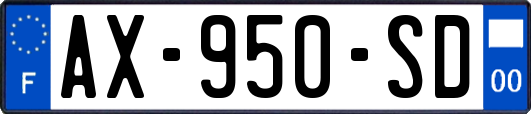 AX-950-SD