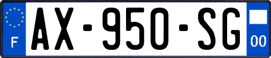 AX-950-SG
