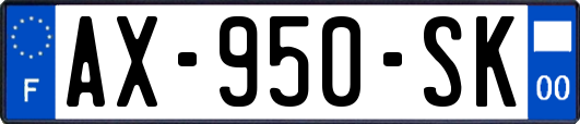 AX-950-SK
