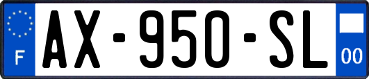 AX-950-SL