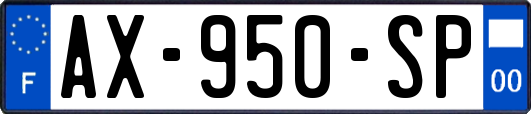 AX-950-SP