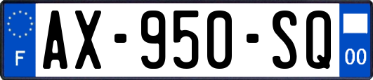 AX-950-SQ