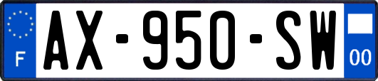 AX-950-SW