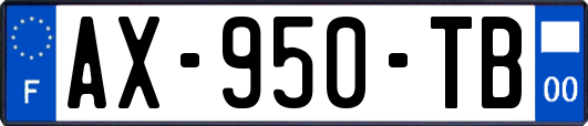 AX-950-TB