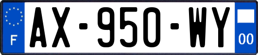 AX-950-WY