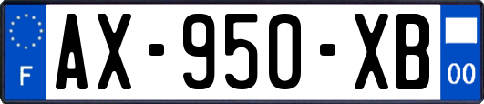 AX-950-XB