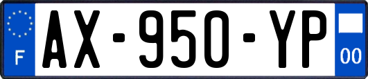 AX-950-YP