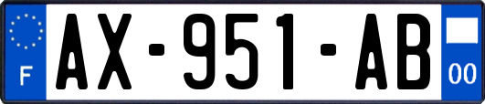 AX-951-AB