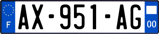 AX-951-AG
