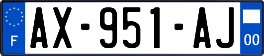 AX-951-AJ