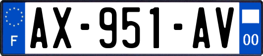 AX-951-AV
