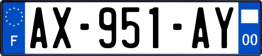 AX-951-AY