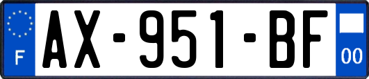 AX-951-BF