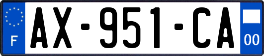 AX-951-CA