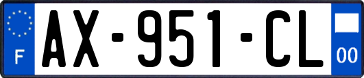 AX-951-CL