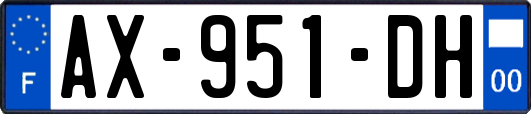 AX-951-DH