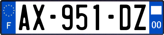 AX-951-DZ