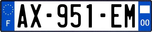 AX-951-EM