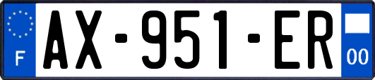 AX-951-ER