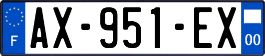 AX-951-EX