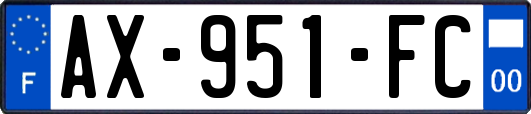 AX-951-FC