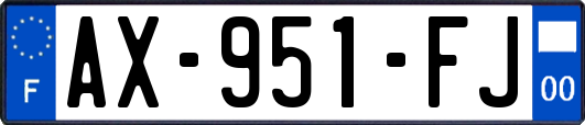 AX-951-FJ