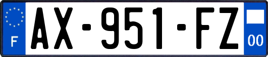 AX-951-FZ